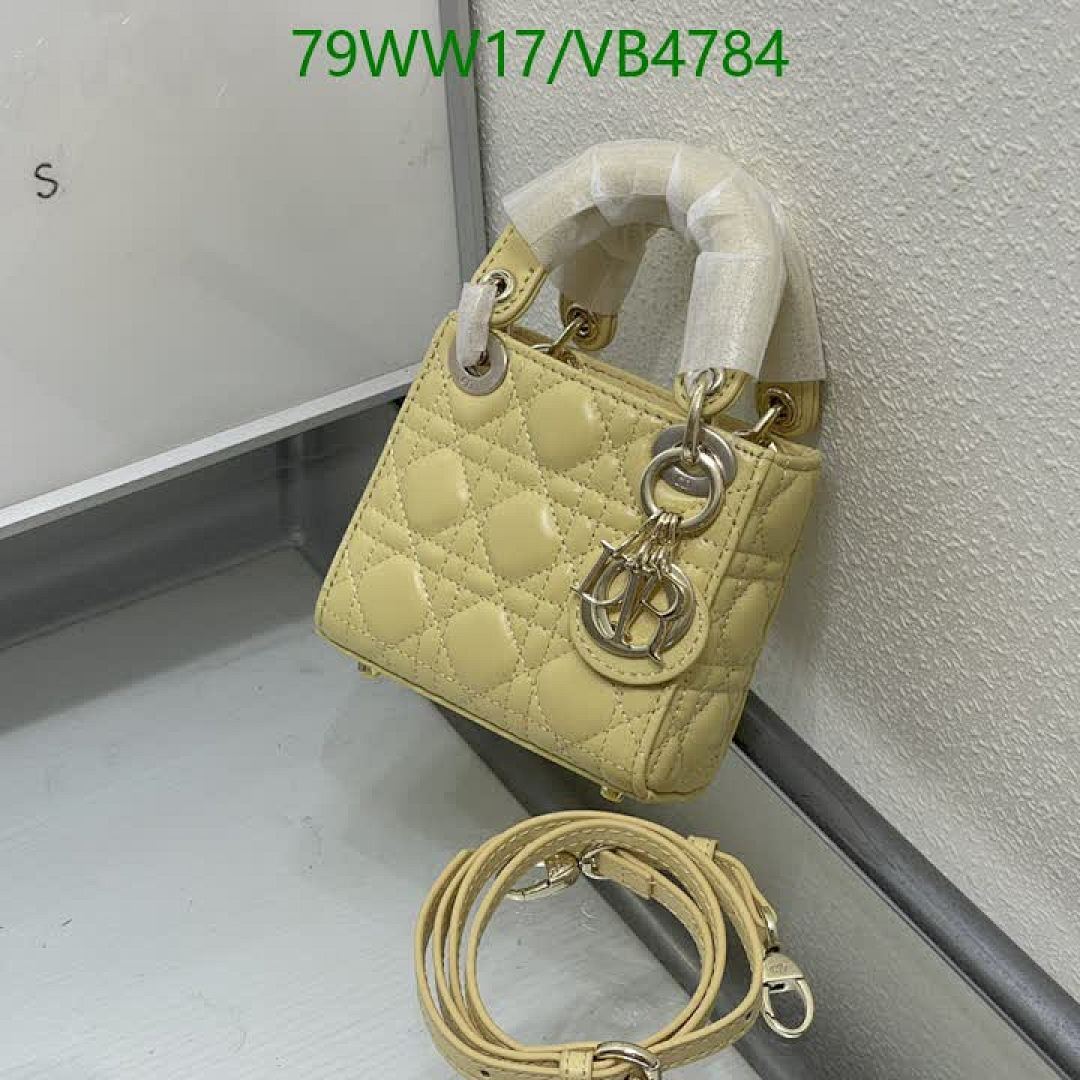 Dior-Bag-4A Quality Code: VB4784 $: 79USD