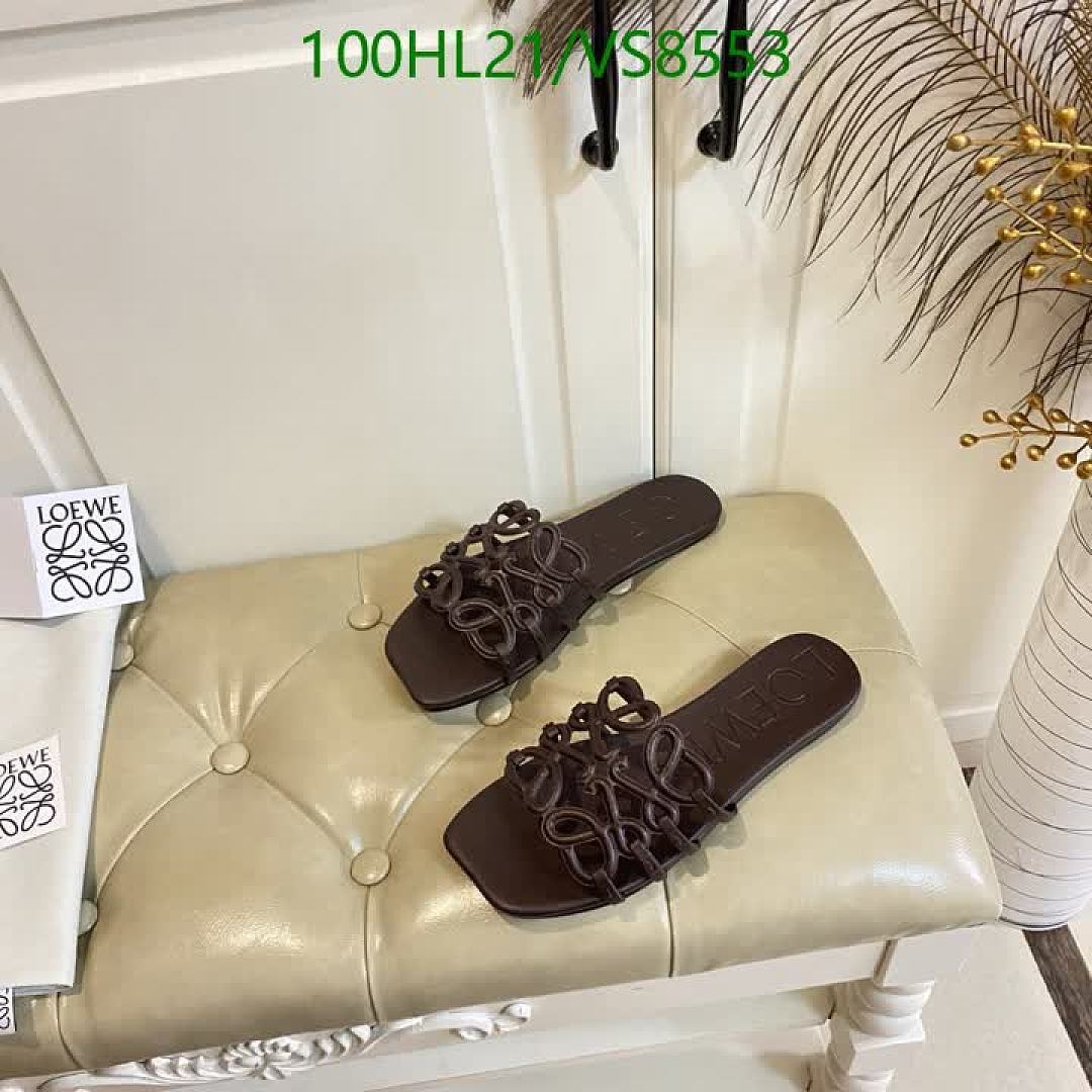 Loewe-Women Shoes Code: VS8553 $: 100USD