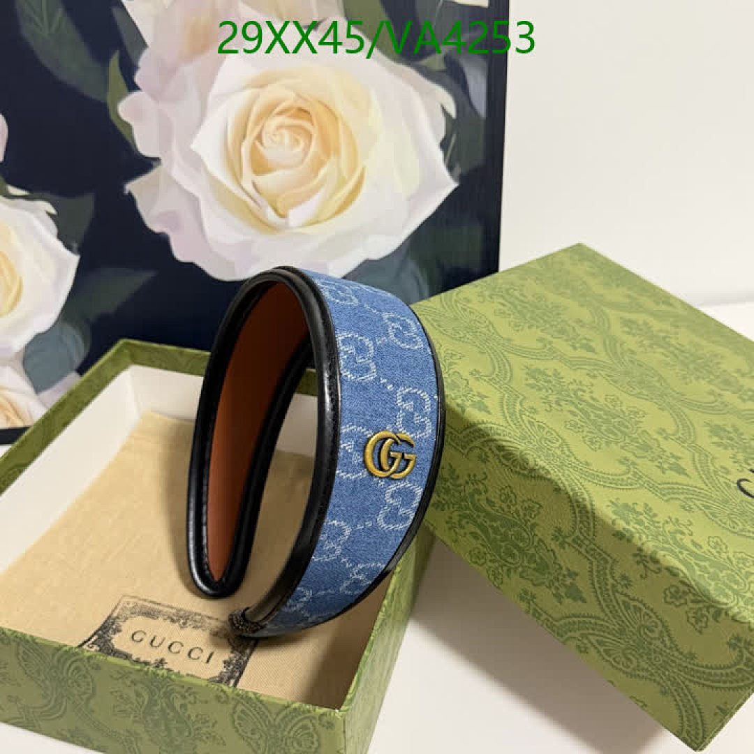 Gucci-Headband Code: VA4253 $: 29USD