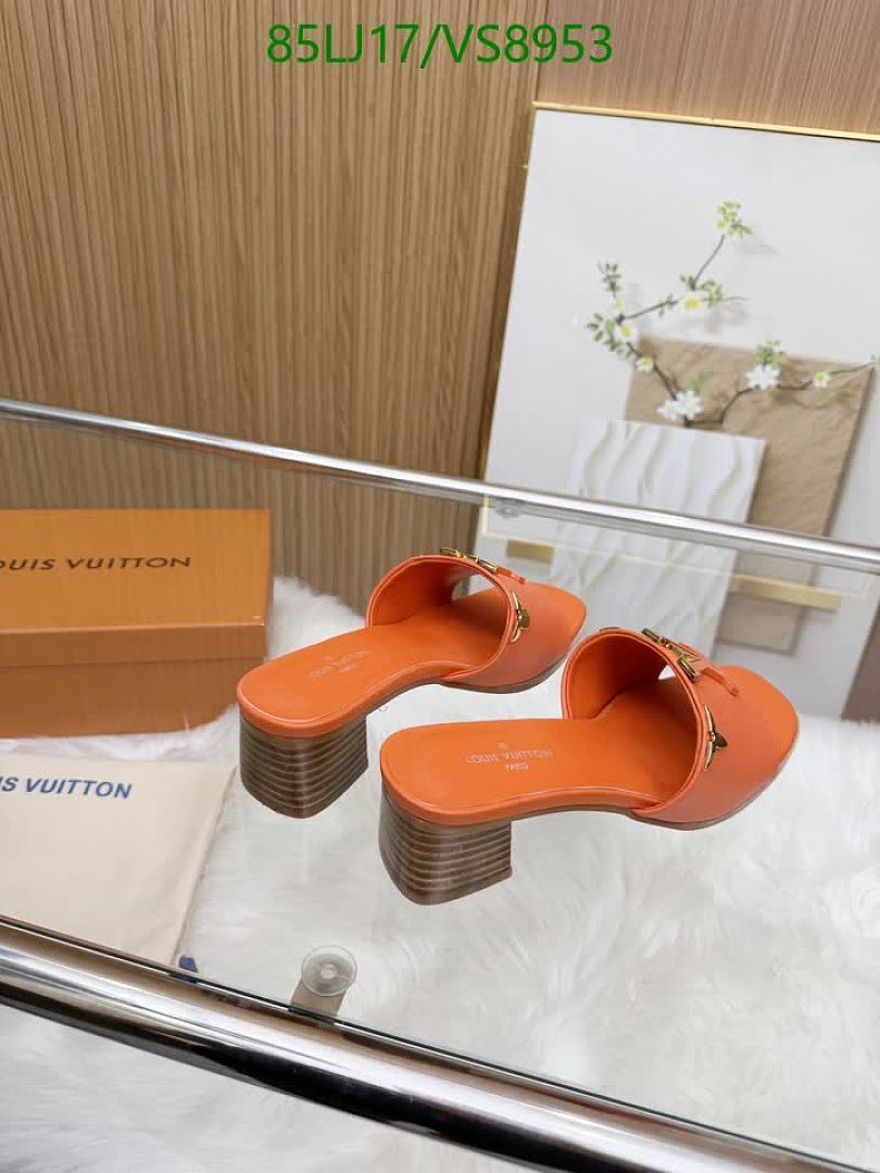 LV-Women Shoes Code: VS8953 $: 85USD