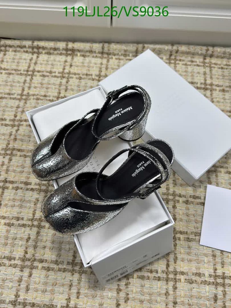 Maison Margiela-Women Shoes Code: VS9036 $: 119USD