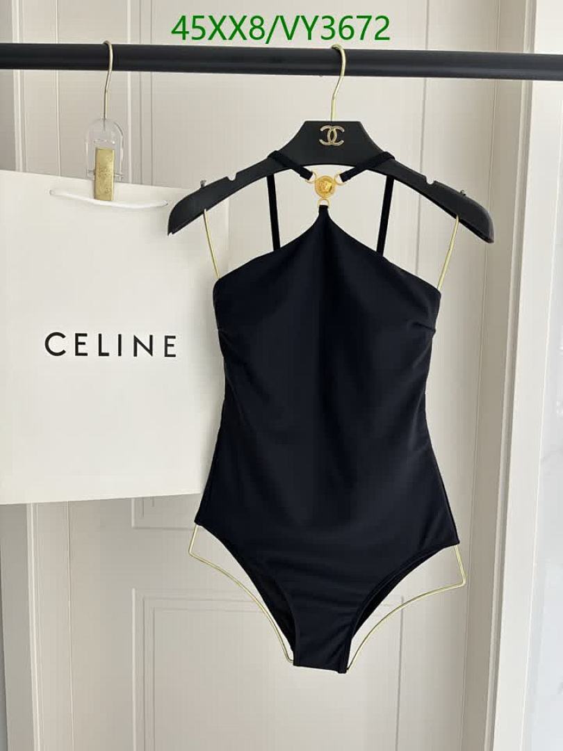 Celine-Swimsuit Code: VY3672 $: 45USD
