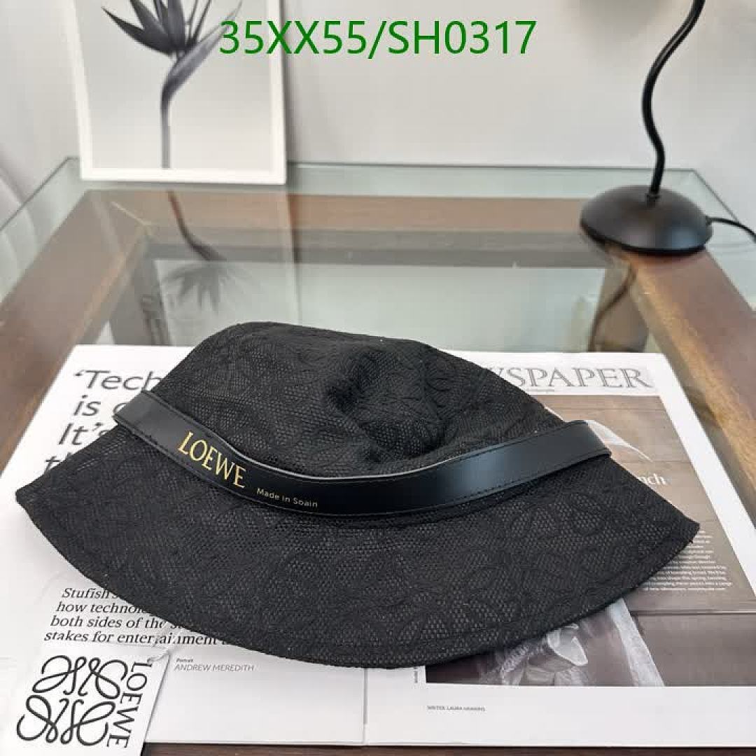 Loewe-Cap(Hat) Code: SH0317 $: 35USD