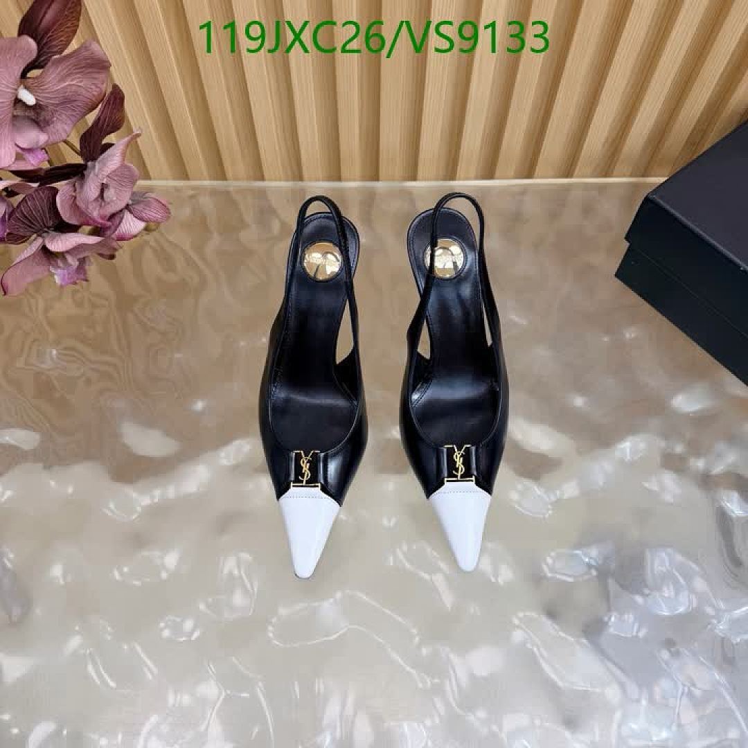 YSL-Women Shoes Code: VS9133 $: 119USD