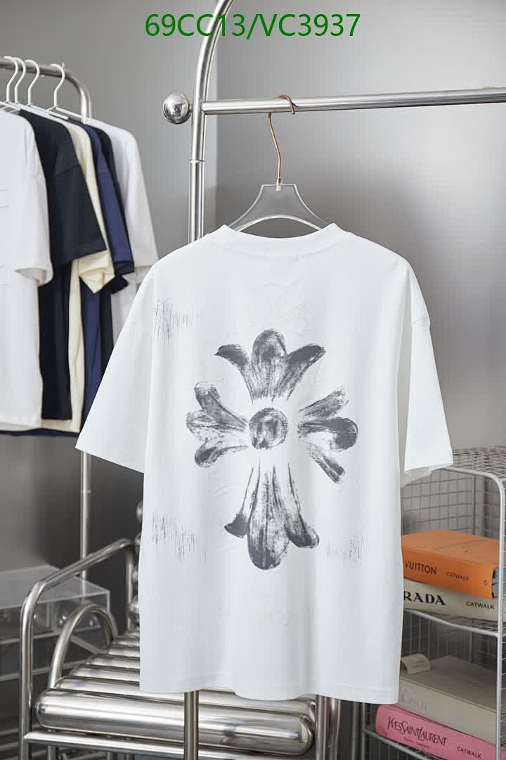 Chrome Hearts-Clothing Code: VC3937 $: 69USD