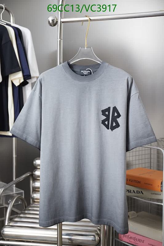 Balenciaga-Clothing Code: VC3917 $: 69USD