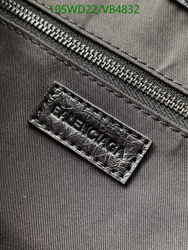 Balenciaga-Bag-4A Quality Code: VB4832 $: 105USD