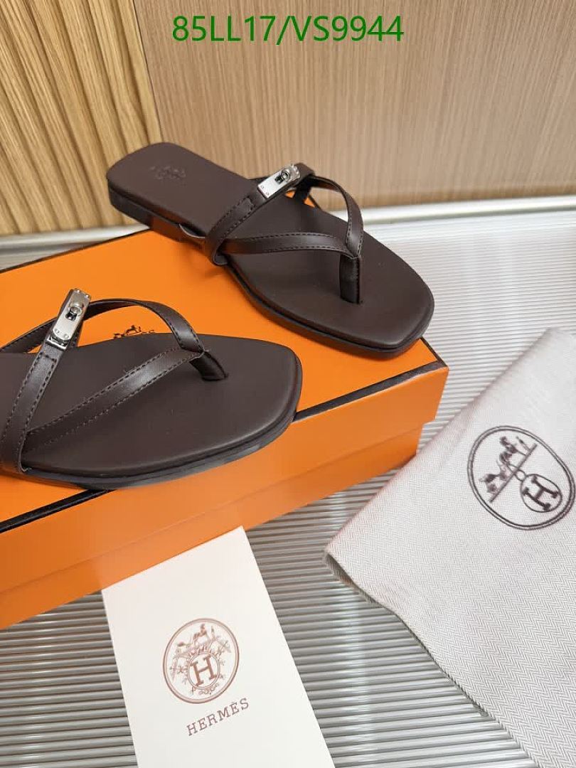 Hermes-Women Shoes Code: VS9944 $: 85USD