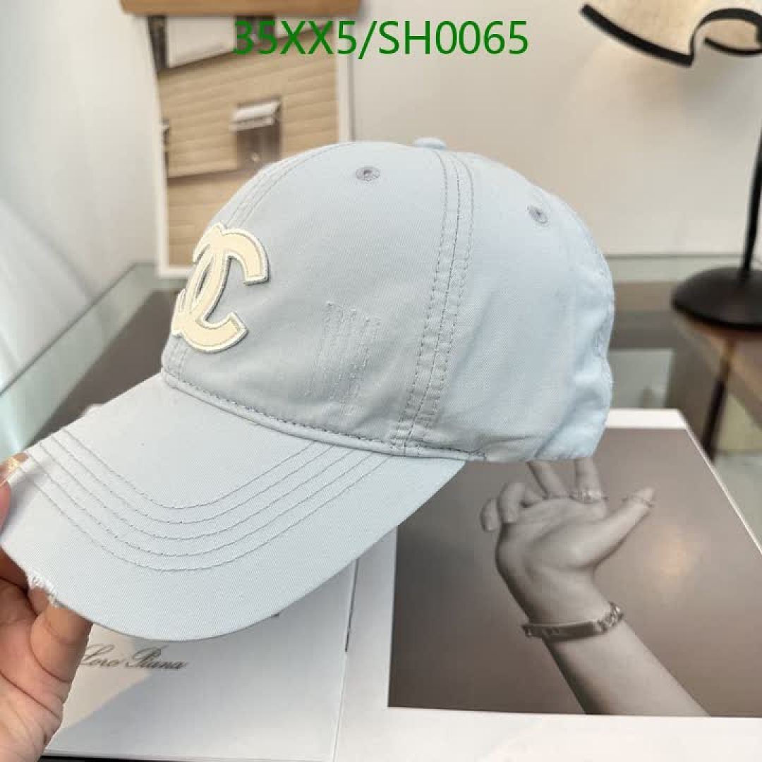 Chanel-Cap(Hat) Code: SH0065 $: 35USD