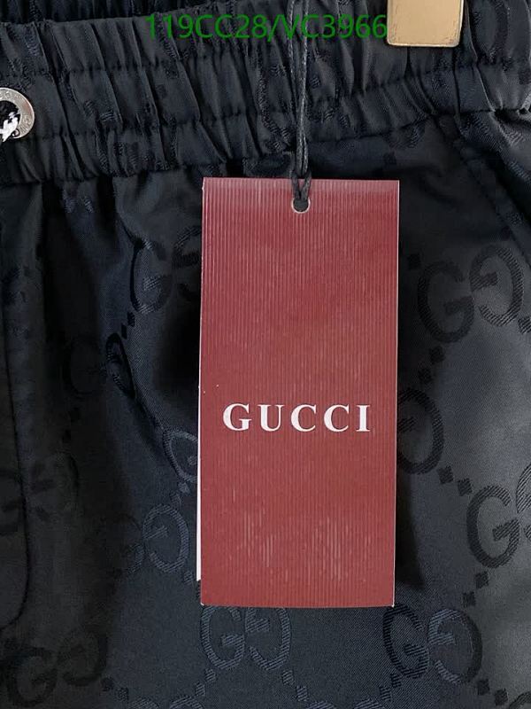 Gucci-Beach Shorts Code: VC3966 $: 119USD