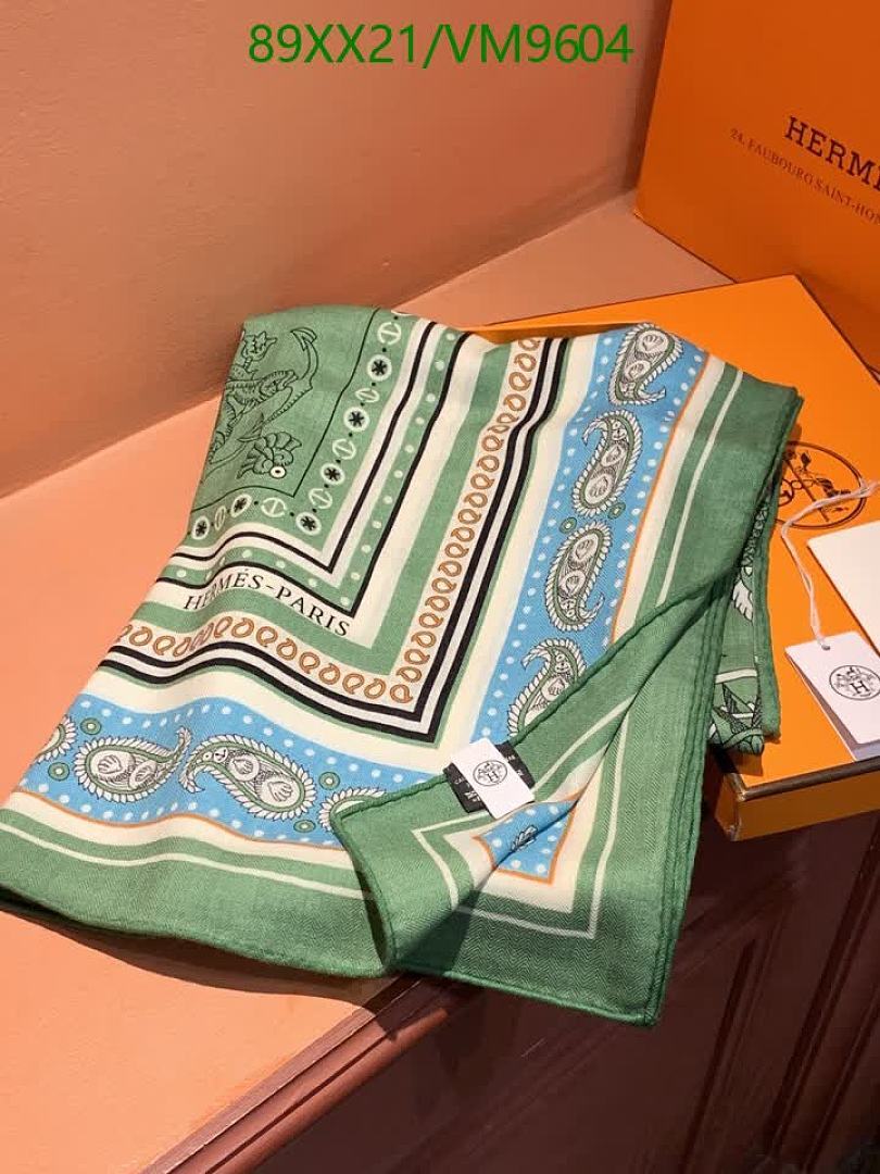 Hermes-Scarf Code: VM9604 $: 89USD