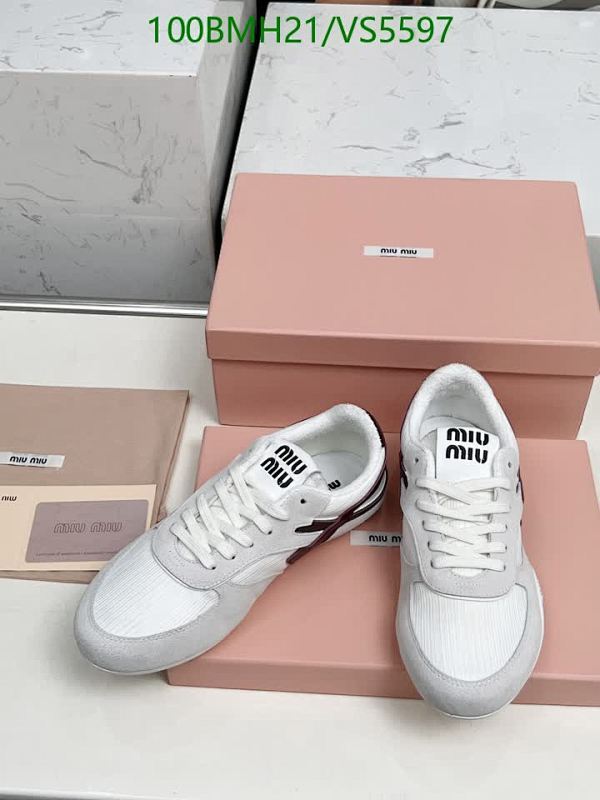 Miu Miu-Women Shoes Code: VS5597 $: 100USD