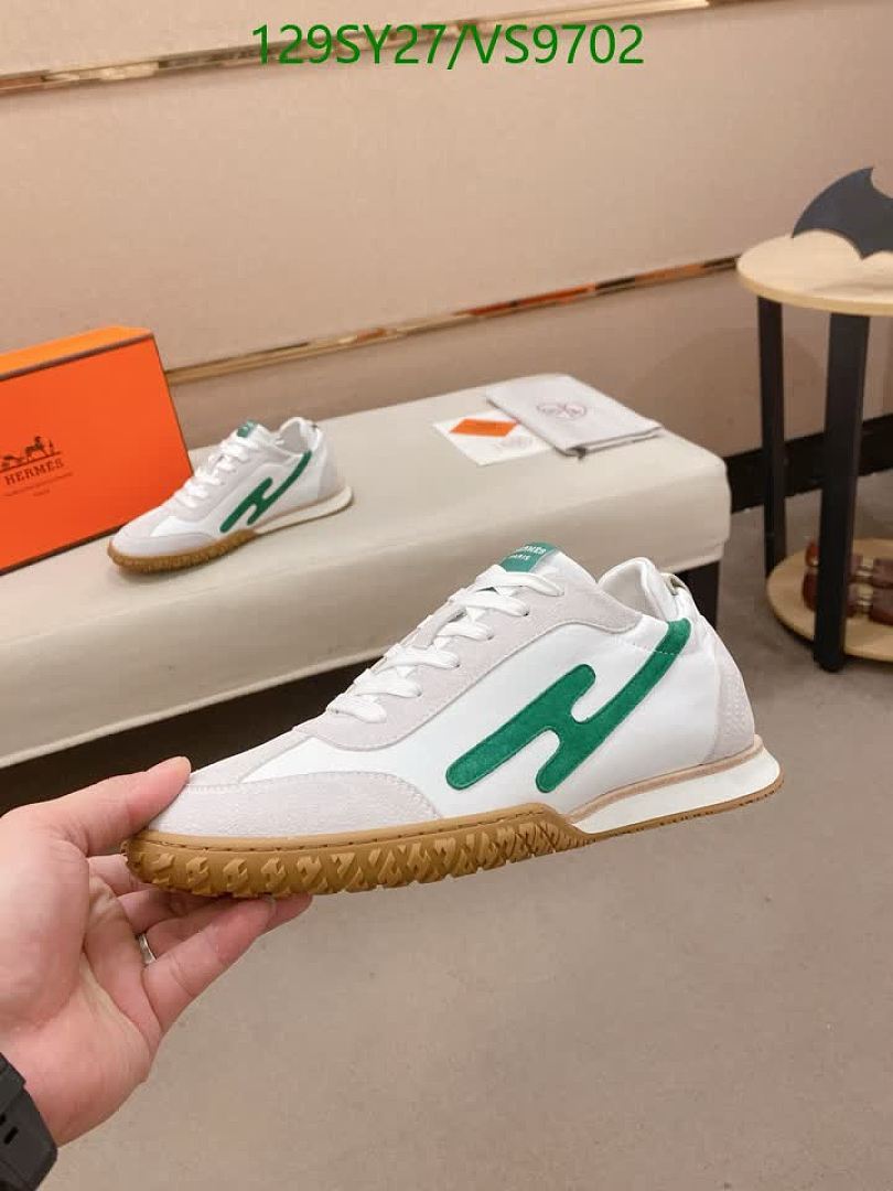 Hermes-Men shoes Code: VS9702 $: 129USD
