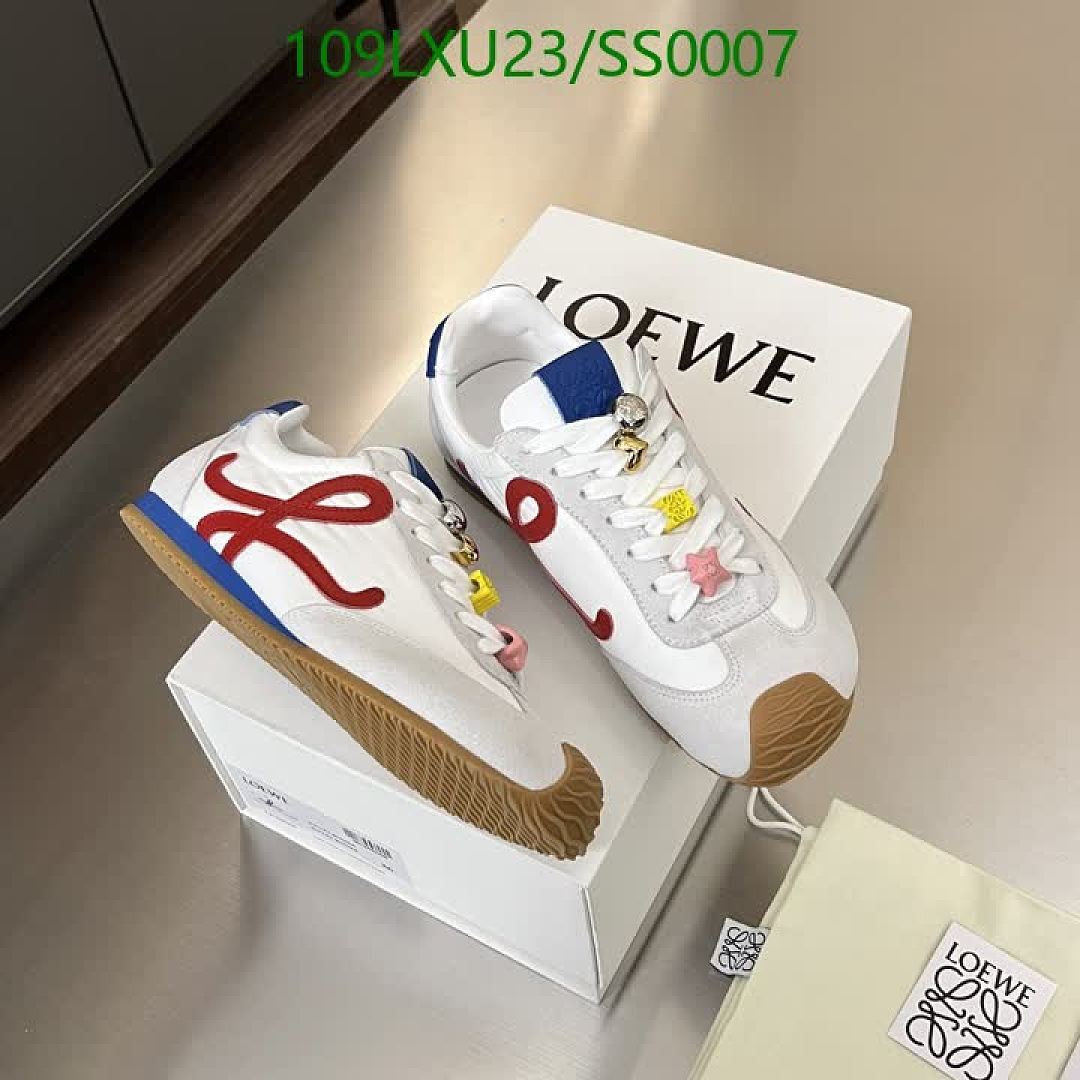 Loewe-Women Shoes Code: SS0007 $: 109USD