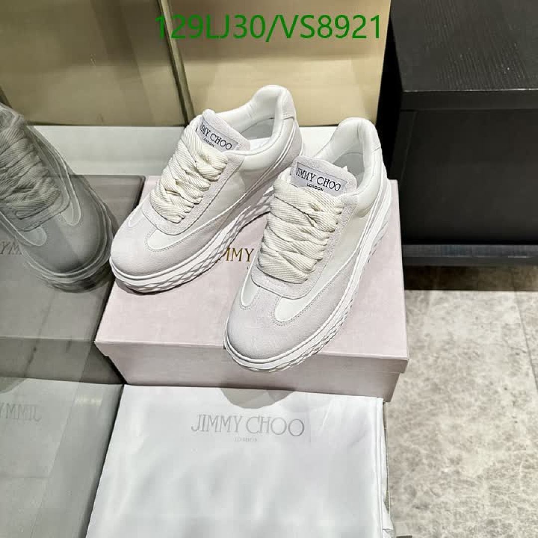 Jimmy Choo-Women Shoes Code: VS8921 $: 129USD