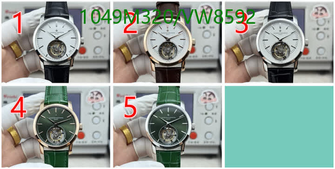 Vacheron Constantin-Watch-Mirror Quality Code: VW8592 $: 1049USD