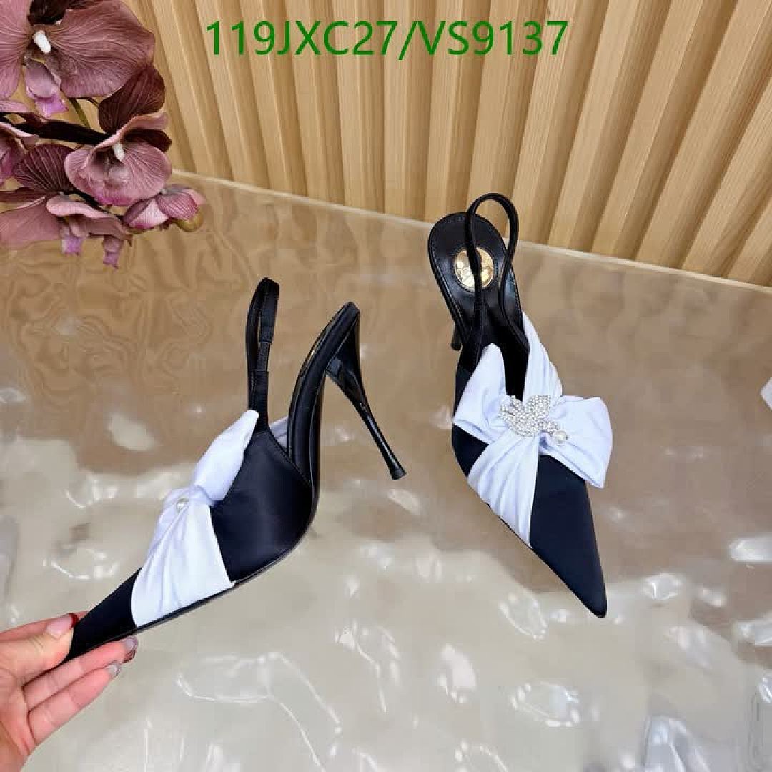 YSL-Women Shoes Code: VS9137 $: 119USD