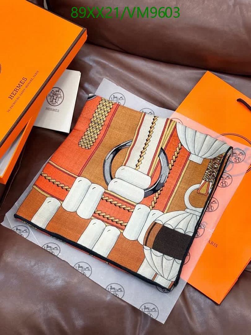 Hermes-Scarf Code: VM9603 $: 89USD