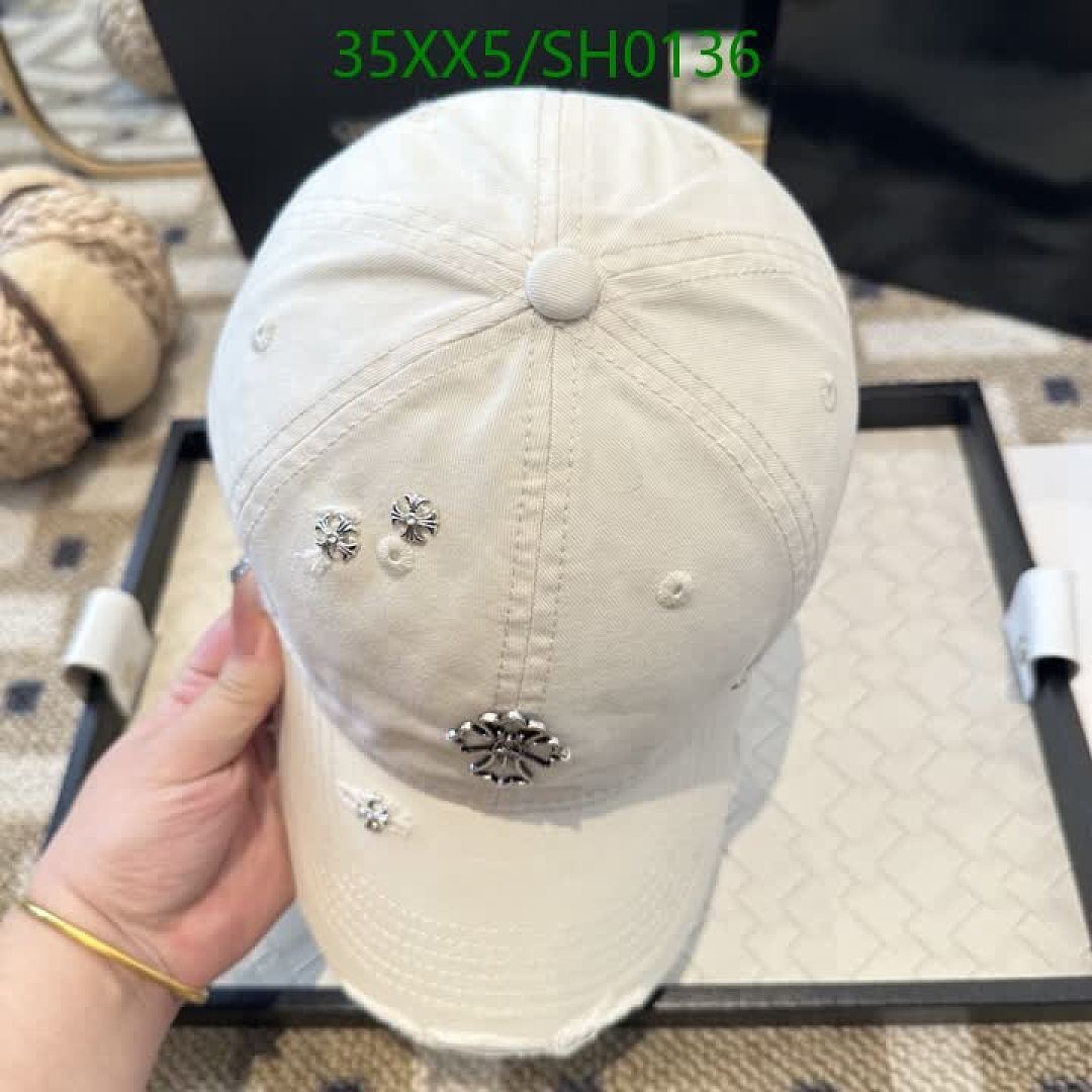 Chrome Hearts-Cap(Hat) Code: SH0136 $: 35USD