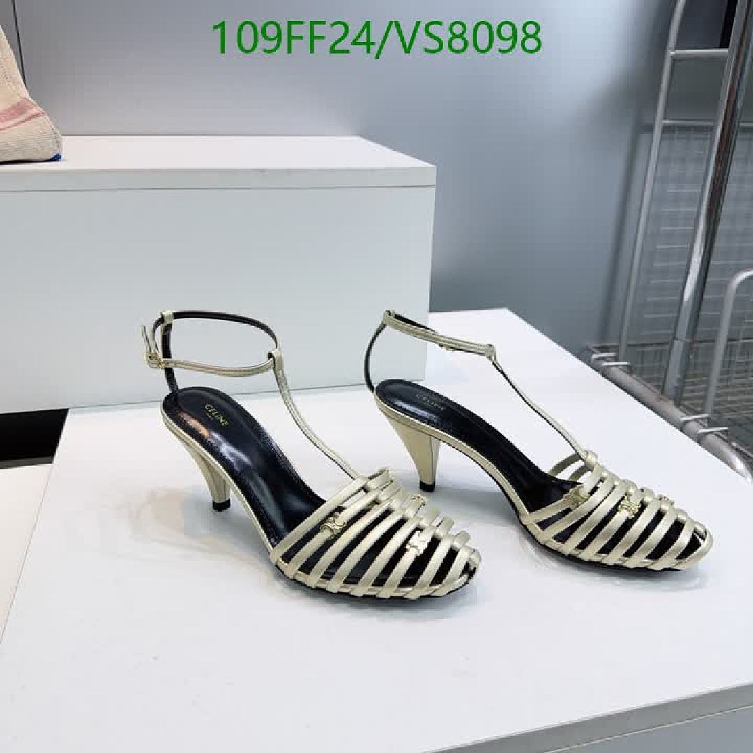 Celine-Women Shoes Code: VS8098 $: 109USD