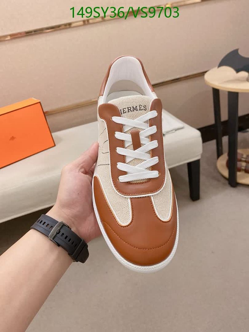 Hermes-Men shoes Code: VS9703 $: 149USD