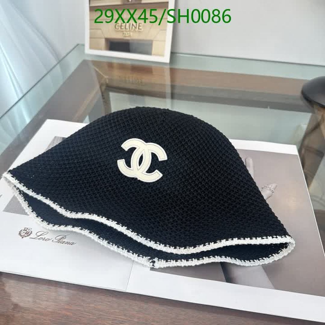 Chanel-Cap(Hat) Code: SH0086 $: 29USD