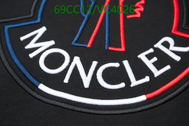 Moncler-Clothing Code: VC4026 $: 69USD