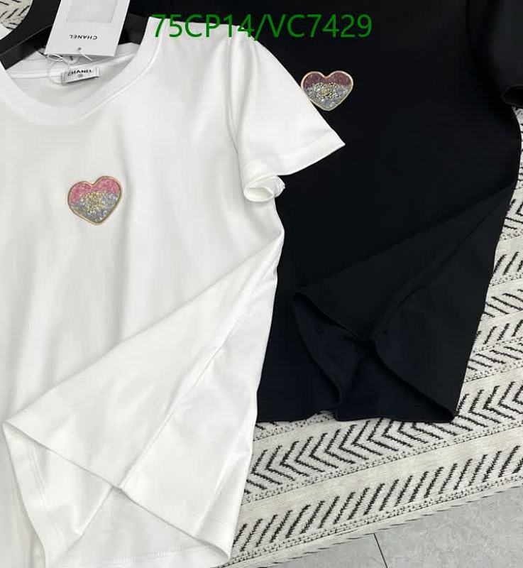 Chanel-Clothing Code: VC7429 $: 75USD