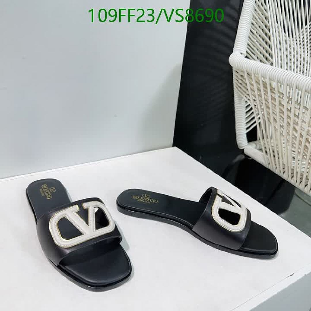 Valentino-Women Shoes Code: VS8690 $: 109USD