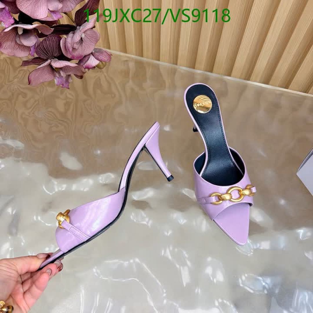 YSL-Women Shoes Code: VS9118 $: 119USD