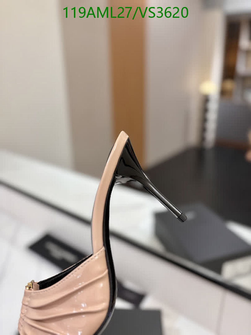 YSL-Women Shoes Code: VS3620 $: 119USD