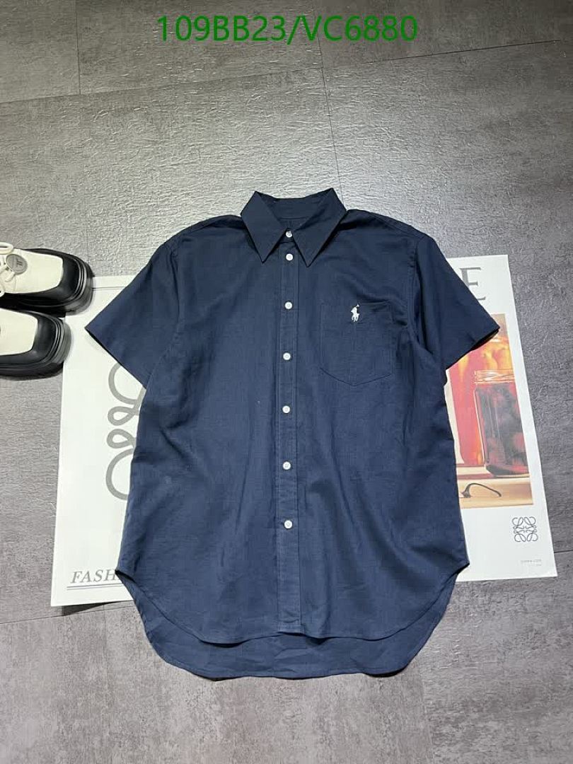 Ralph Lauren-Clothing Code: VC6880 $: 109USD