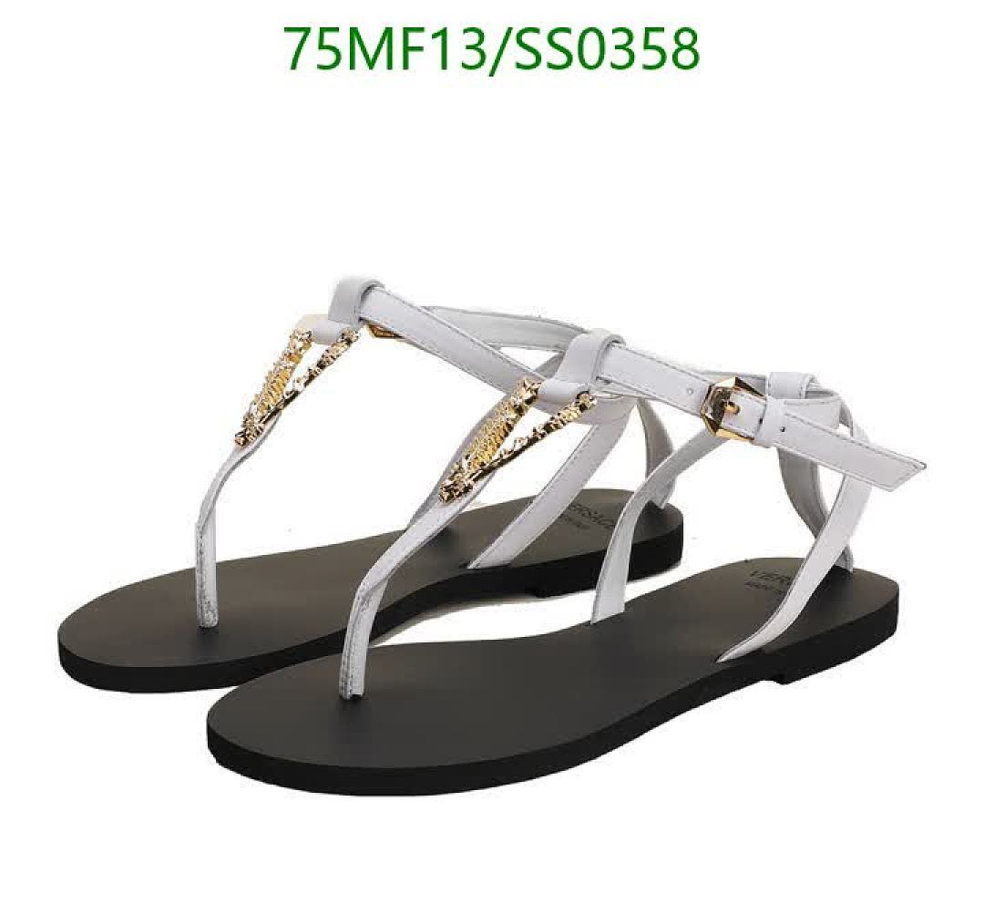 Versace-Women Shoes Code: SS0358 $: 75USD