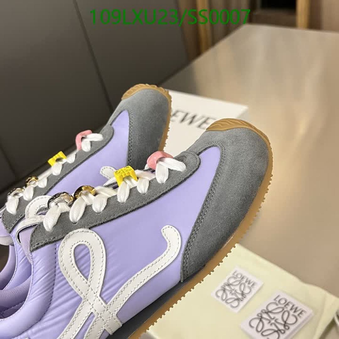 Loewe-Women Shoes Code: SS0007 $: 109USD