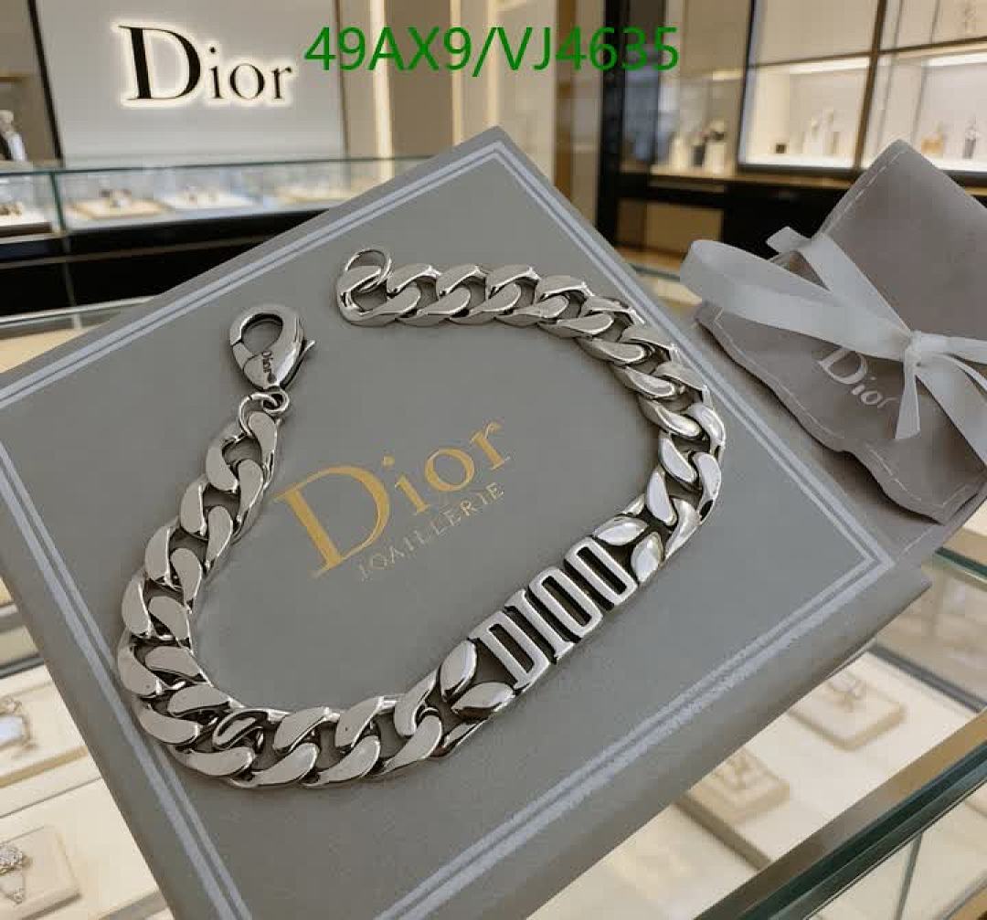 Dior-Jewelry Code: VJ4635 $: 49USD