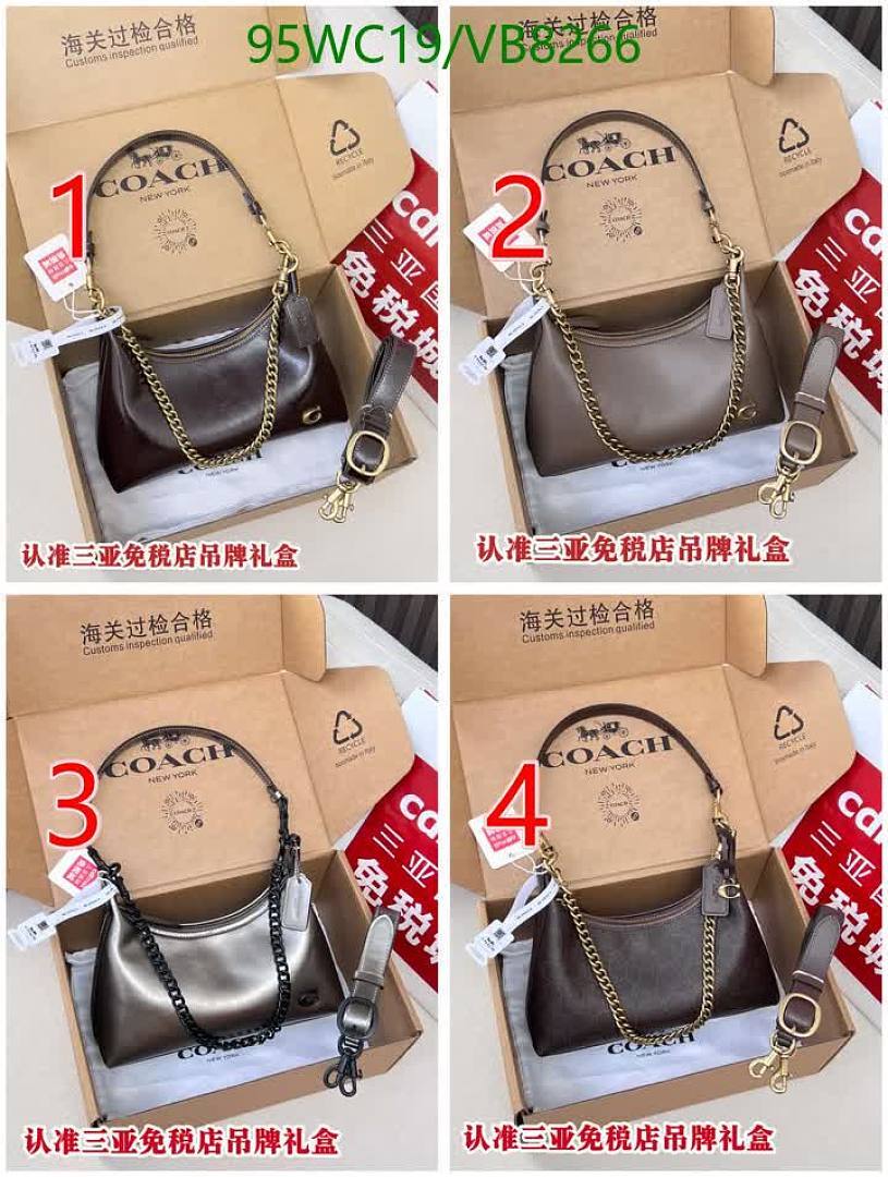 Coach-Bag-4A Quality Code: VB8266 $: 95USD