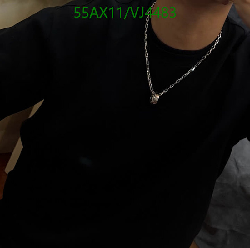 Cartier-Jewelry Code: VJ4483 $: 55USD
