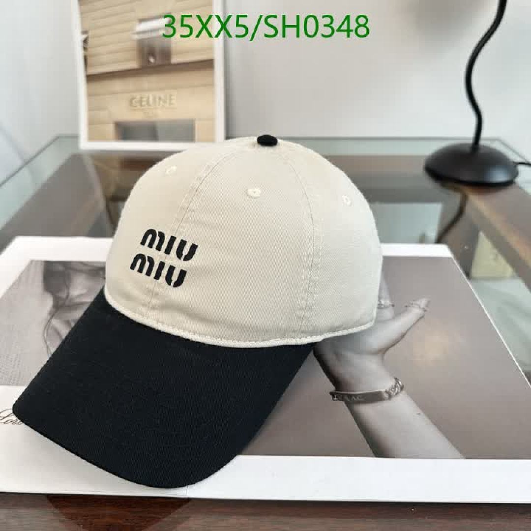 Miu Miu-Cap(Hat) Code: SH0348 $: 35USD