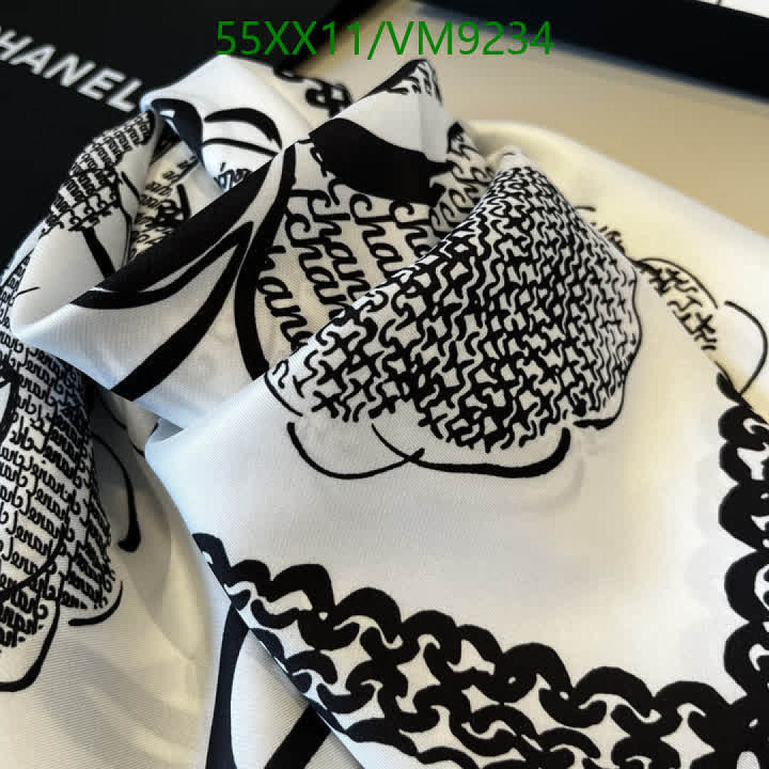 Chanel-Scarf Code: VM9234 $: 55USD