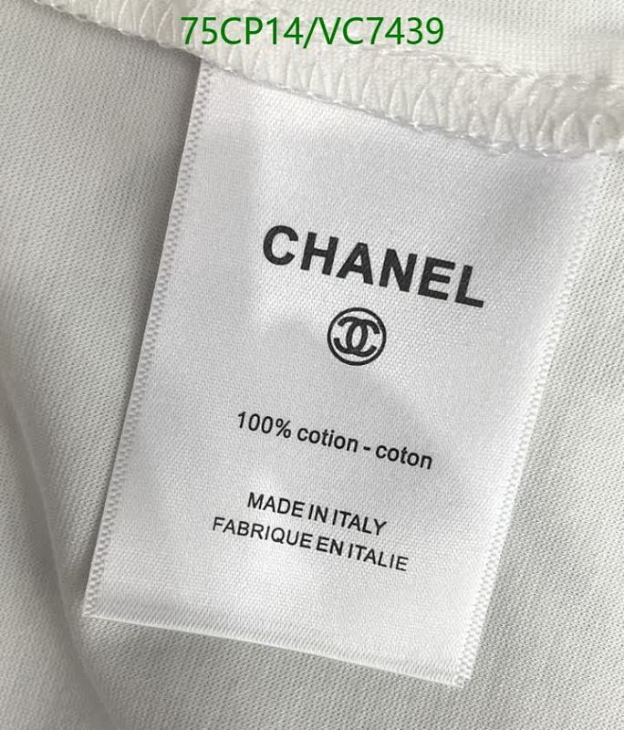 Chanel-Clothing Code: VC7439 $: 75USD