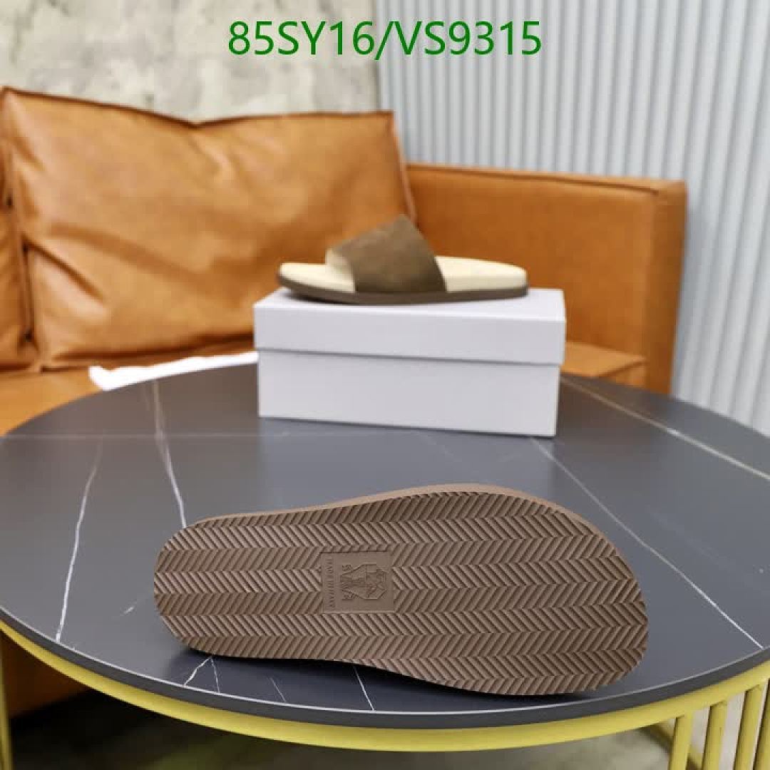 Brunello Cucinelli-Men shoes Code: VS9315 $: 85USD