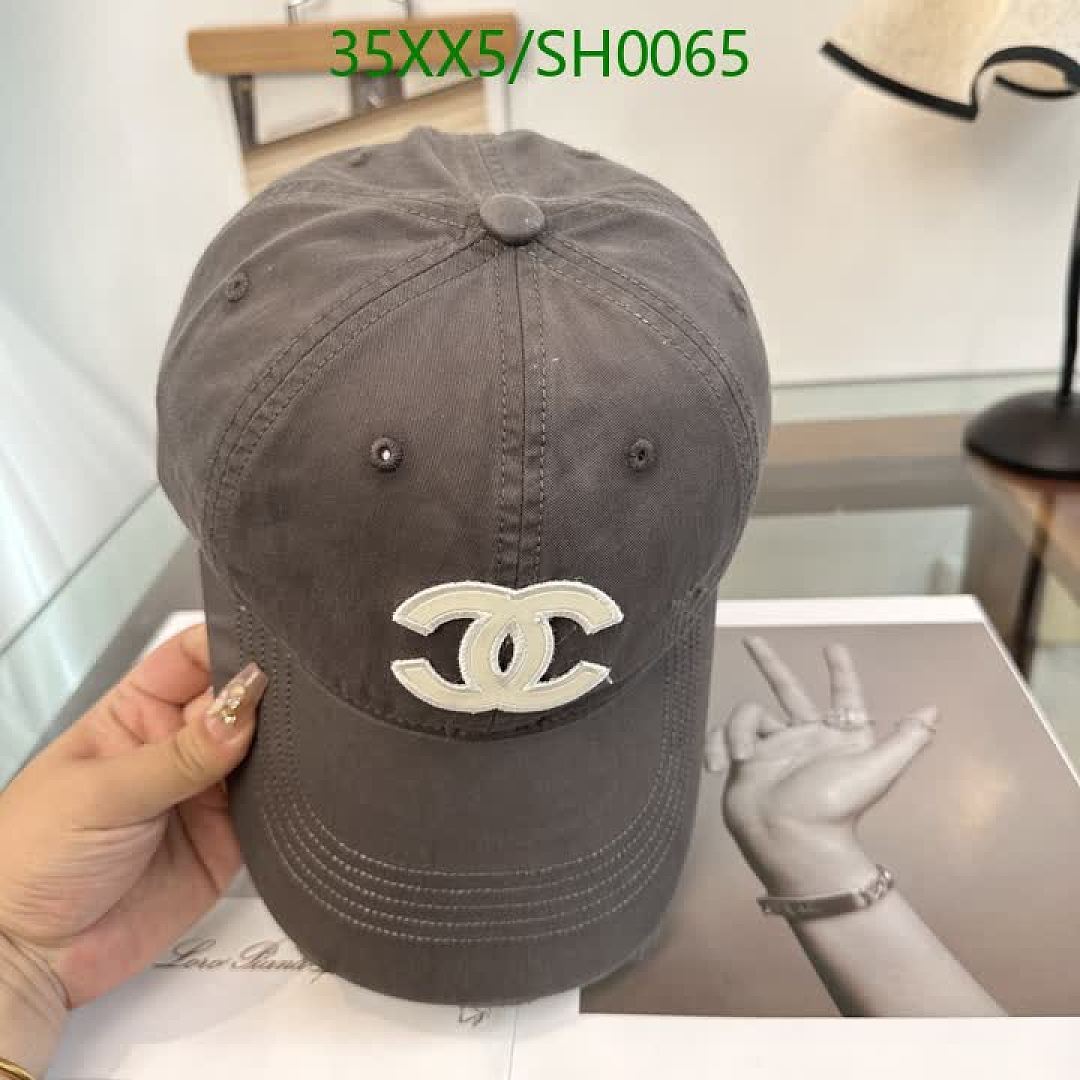 Chanel-Cap(Hat) Code: SH0065 $: 35USD
