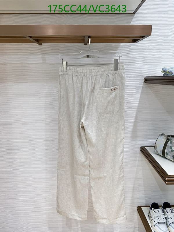 Loro Piana-Clothing Code: VC3643 $: 175USD