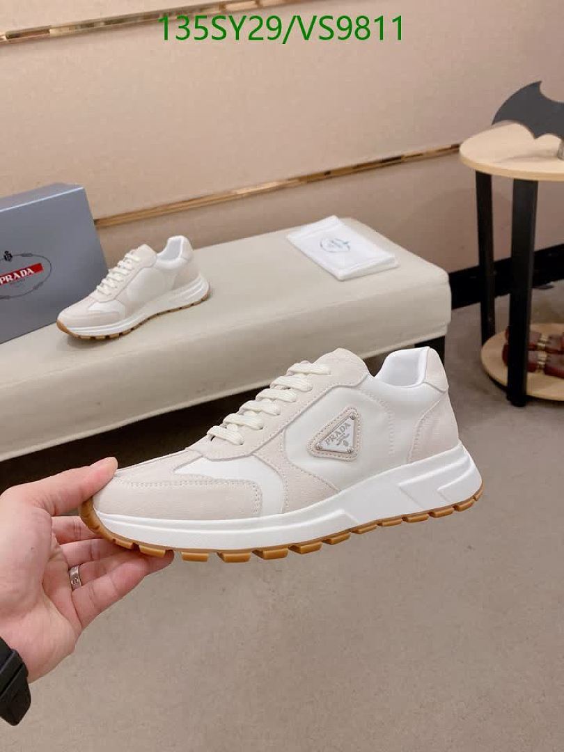 Prada-Men shoes Code: VS9811 $: 135USD
