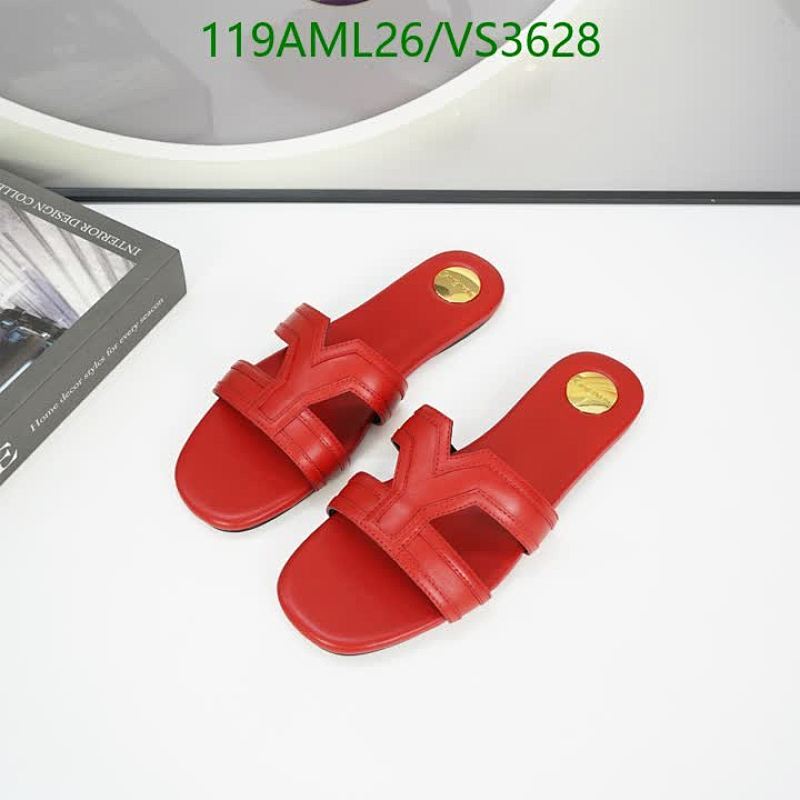 YSL-Women Shoes Code: VS3628 $: 119USD