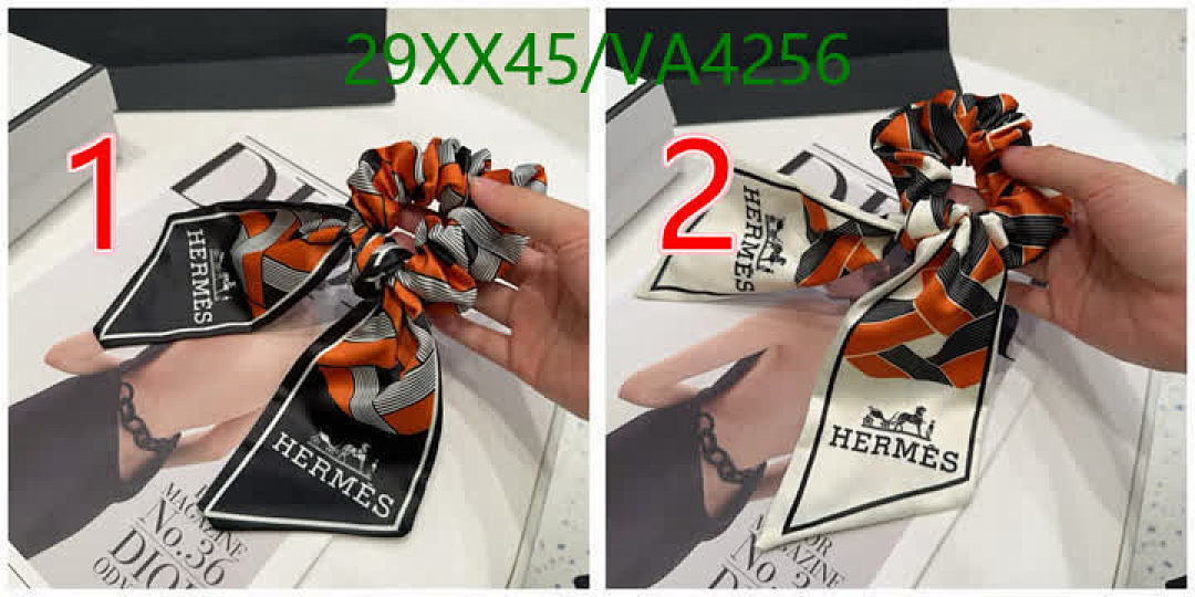 Hermes-Headband Code: VA4256 $: 29USD