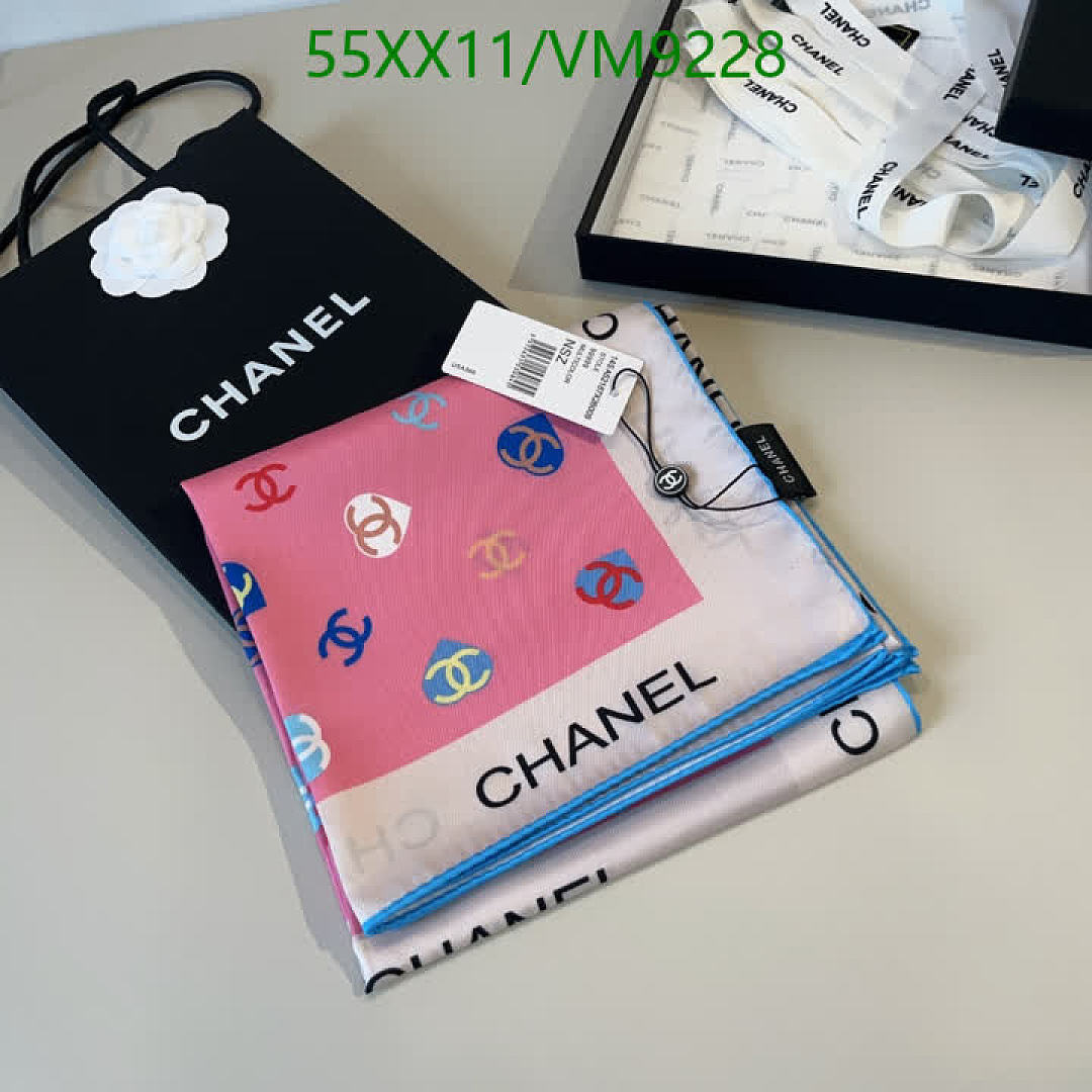 Chanel-Scarf Code: VM9228 $: 55USD