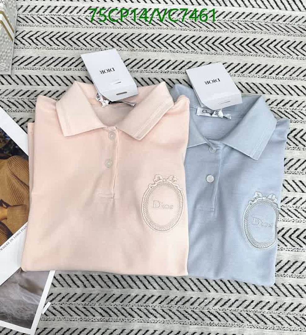 Dior-Clothing Code: VC7461 $: 75USD