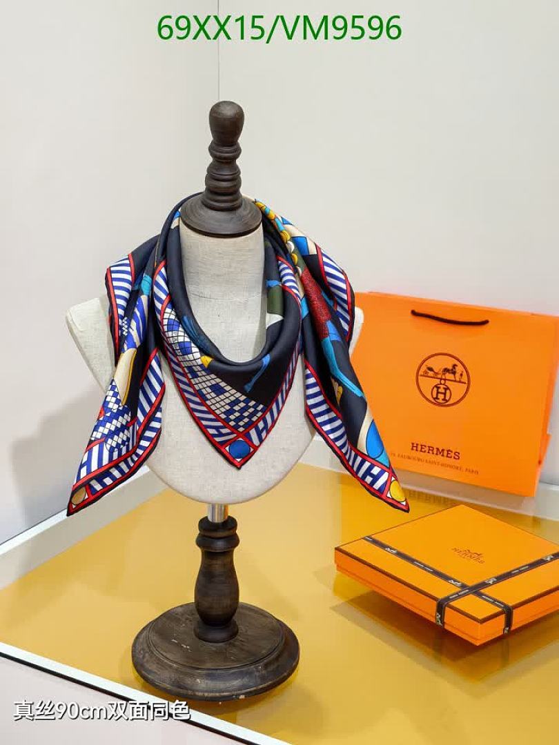 Hermes-Scarf Code: VM9596 $: 69USD