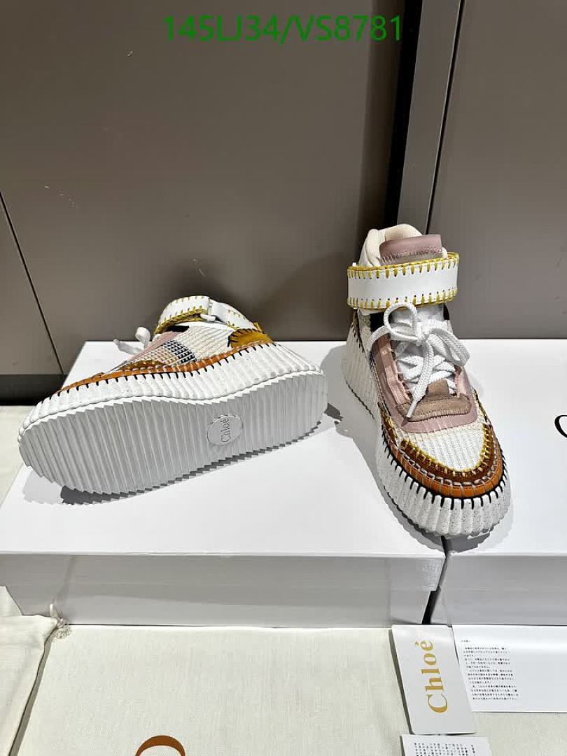 Chloe-Women Shoes Code: VS8781 $: 145USD